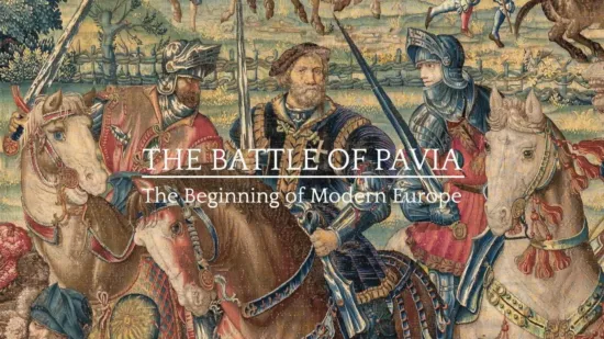 The Battle of Pavia