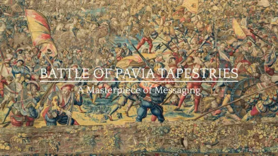 Battle of Pavia Tapestries