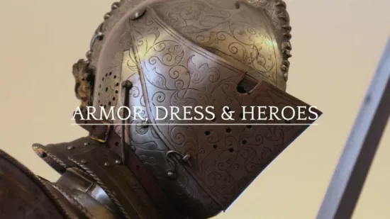 Armor Dress and Heroes